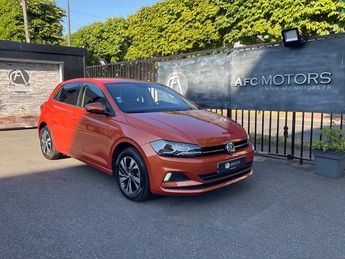  Voir détails -Volkswagen Polo VI Comfortline à Saint-Maur-des-Fosss (94)