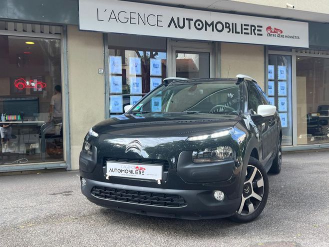 Citroen C4 Cactus 1.2 PURETECH 110 S&S RIP CURL *DISTRIBUT Noir de 2016