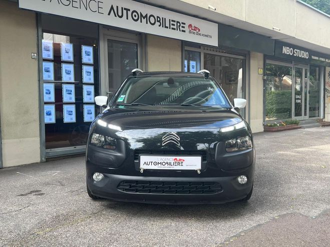 Citroen C4 Cactus 1.2 PURETECH 110 S&S RIP CURL *DISTRIBUT Noir de 2016