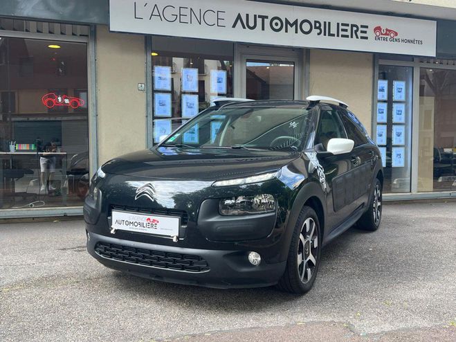 Citroen C4 Cactus 1.2 PURETECH 110 S&S RIP CURL *DISTRIBUT Noir de 2016