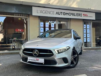  Voir détails -Mercedes Classe A IV 180 D PROGRESSIVE LINE 7G-DCT à Chaville (92)