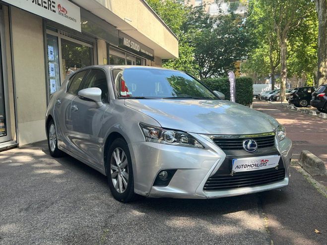 Lexus CT 200H PACK BUSINESS 5.0 CV Gris de 2014