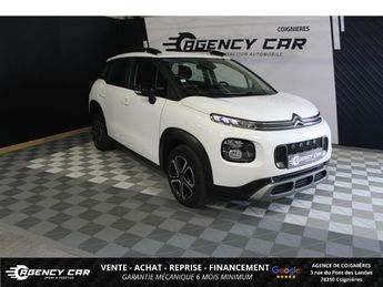  Voir détails -Citroen C3 Aircross 1.5 BlueHDi - 110 S&S Shine Pac à Coignires (78)