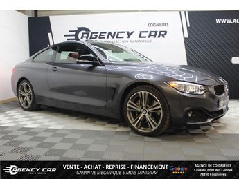  Voir détails -BMW Serie 4 440i xDrive Coup Luxury - BVA - FULL OP à Coignires (78)