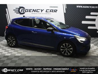  Voir détails -Renault Clio 1.0 Tce - 90 Techno - Suivi à Coignires (78)