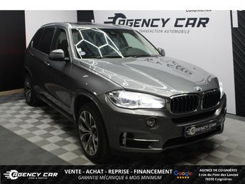  Voir détails -BMW X5 xDrive 40e - BVA 5pl F15 F85 Exclusive à Coignires (78)