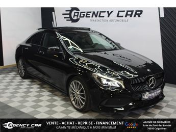  Voir détails -Mercedes Classe CLA 200 Fascination - Toit ouvrant - Apple C à Coignires (78)