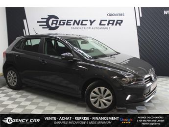  Voir détails -Volkswagen Polo 1.0i - 80 VI Lounge - Suivi à Coignires (78)