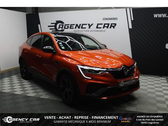  Voir détails -Renault Arkana 1.6 E-Tech Hybride - 145 - BVA -R.S. Lin à Coignires (78)