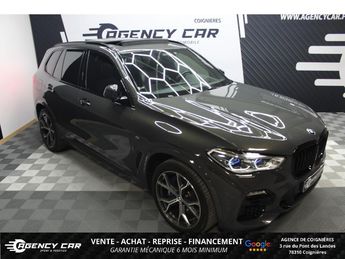  Voir détails -BMW X5 xDrive 45e - G05 M Sport - Toit ouvrant  à Coignires (78)