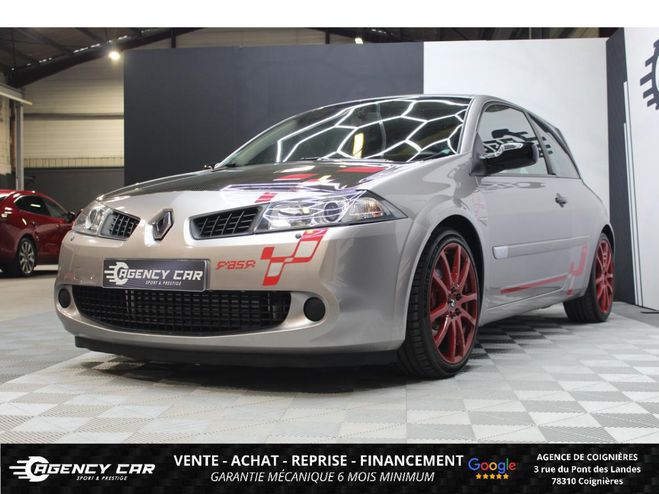 Renault Megane RS R26-R 035/126 Gris Makaha GRIS MAKAHA de 2009