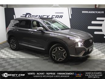  Voir détails -Hyundai Santa Fe 1.6 T-GDi Plug-in - 265 HTRAC IV Executi à Coignires (78)