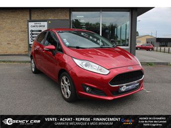  Voir détails -Ford Fiesta 1.0 SCTi EcoBoost - 100 cv - Faible kilo à Coignires (78)