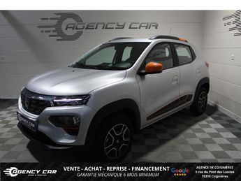  Voir détails -Dacia Spring 45 Confort Plus à Coignires (78)