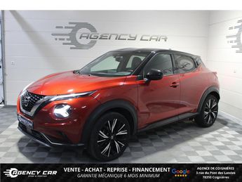  Voir détails -Nissan Juke 1.0 DIG-T - 114 DCT N-Design à Coignires (78)