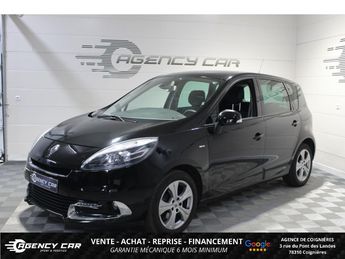  Voir détails -Renault Scenic 1.5 dCi FAP - 110 Bose à Coignires (78)