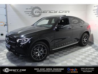  Voir détails -Mercedes GLC Coup AMG Line 4-Matic - 300e Hybrid -32 à Coignires (78)