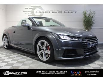  Voir détails -Audi TT S ROADSTER Quattro 310 S-tronic vhicule à Coignires (78)