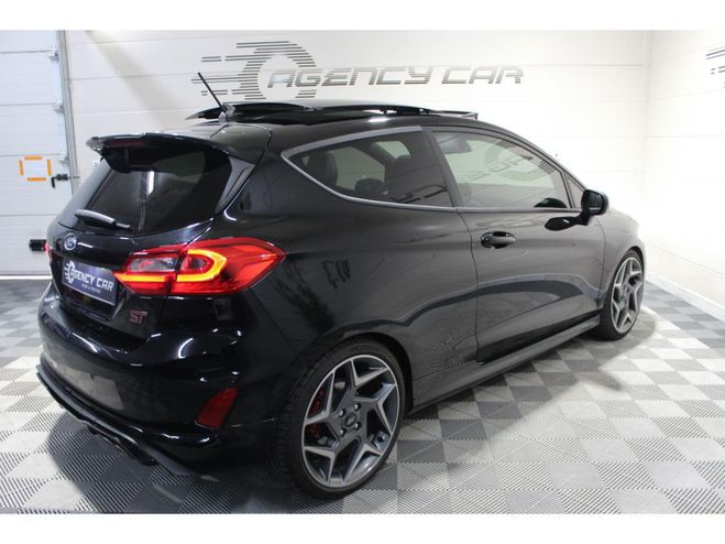 Ford Fiesta ST Plus 200 CV - Toit ouvrant - recaro - NOIR de 2019