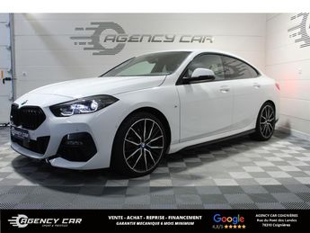  Voir détails -BMW Serie 2 Gran Coupe 218 i - Pack M Sport - F44 à Coignires (78)