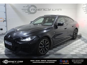  Voir détails -BMW Serie 4 Gran Coupe 420d xDrive - BVA G26 - Toit  à Coignires (78)