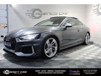  Voir détails -Audi RS5 Quattro 2.9 V6 *Intrieur Carbon * Origi à Coignires (78)