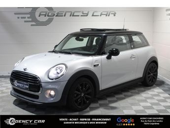  Voir détails -Mini One 1.5 D - 116 - BVR F56 LCI Cooper à Coignires (78)