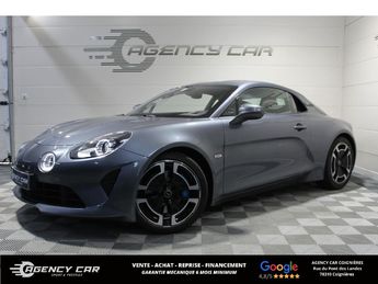  Voir détails -Alpine Renault A110 1.8 Tce - 300 EDC GT 1er Main - Faible k à Coignires (78)
