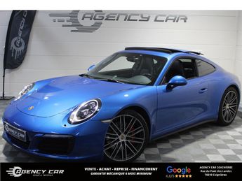 Voir détails -Porsche 911 Carrera 4S - 420 PDK TYPE 991.2 COUPE à Coignires (78)