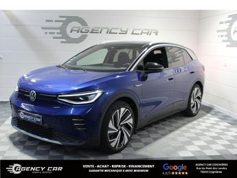  Voir détails -Volkswagen ID.4 1st Max à Coignires (78)