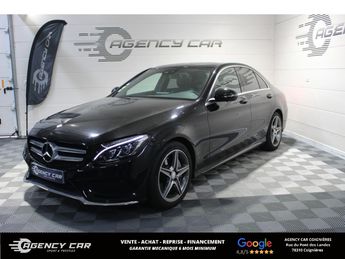  Voir détails -Mercedes Classe C 300 h Hybrid BVA 7G-Tronic 205 Sportline à Coignires (78)