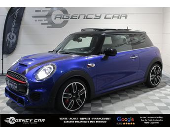  Voir détails -Mini Cooper John Works Ultimate - 231cv - BVA - Full à Coignires (78)