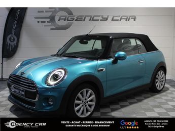  Voir détails -Mini Cabrio Cabriolet 1.5i - 102 F57 LCI One Heddon  à Coignires (78)