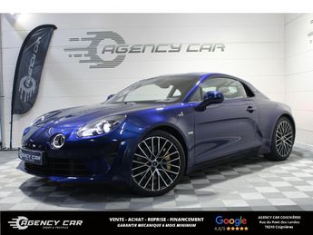  Voir détails -Alpine Renault A110 1.8 Tce - 300 EDC GT 1er Main à Coignires (78)