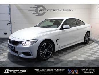  Voir détails -BMW Serie 4 440i xDrive Coup M Sport Ligne M Perfor à Coignires (78)
