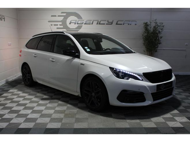 Peugeot 308 SW GT Line 1.5 BlueHDi - 130 CV - EAT8 - BLANC de 2019