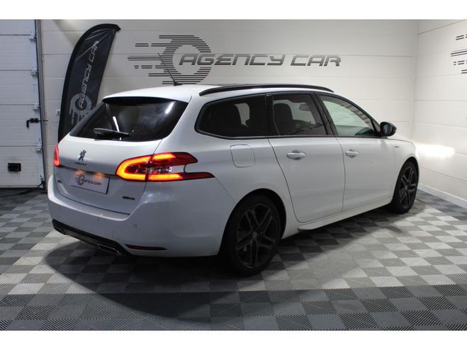 Peugeot 308 SW GT Line 1.5 BlueHDi - 130 CV - EAT8 - BLANC de 2019
