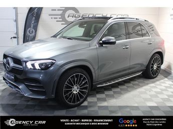  Voir détails -Mercedes GLE 350de   Hybrid - BVA 9G-Tronic - AMG Lin à Coignires (78)