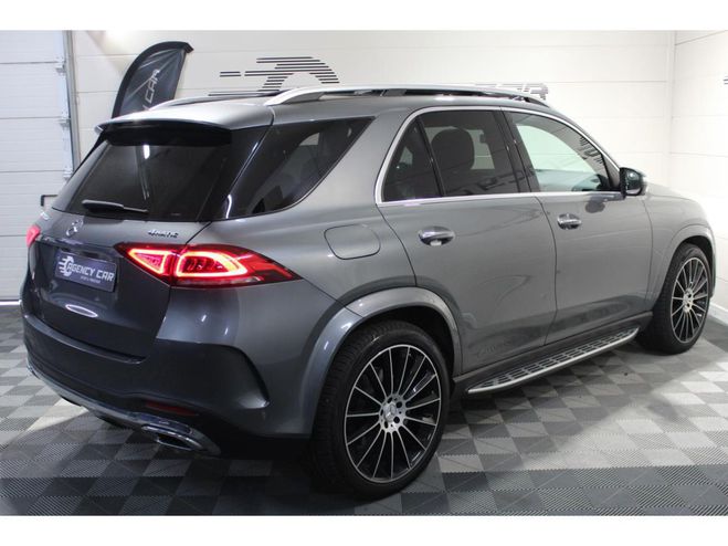 Mercedes GLE 350de   Hybrid - BVA 9G-Tronic - AMG Lin GRIS FONCE de 2022