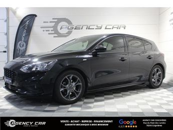  Voir détails -Ford Focus 1.0 EcoBoost - 125 cv ST Line à Coignires (78)