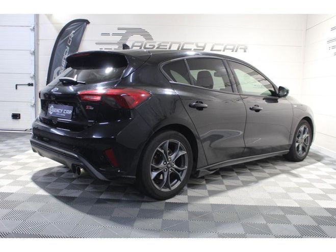Ford Focus 1.0 EcoBoost - 125 cv ST Line NOIR de 2020