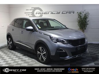  Voir détails -Peugeot 3008 1.6 BlueHDi S&S 120 BV EAT6 Allure à Coignires (78)