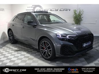  Voir détails -Audi Q8 Quattro 60 TFSIe 490 Tiptronic S line TV à Coignires (78)
