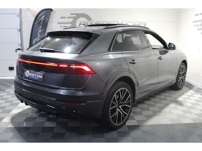 Audi Q8 Quattro 60 TFSIe 490 Tiptronic S line TV GRIS CLAIR de 2024