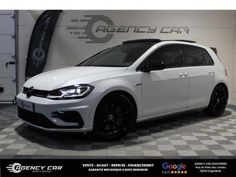  Voir détails -Volkswagen Golf R 4Motion 2.0 TSI - 310 - BV DSG 7 Pack  à Coignires (78)