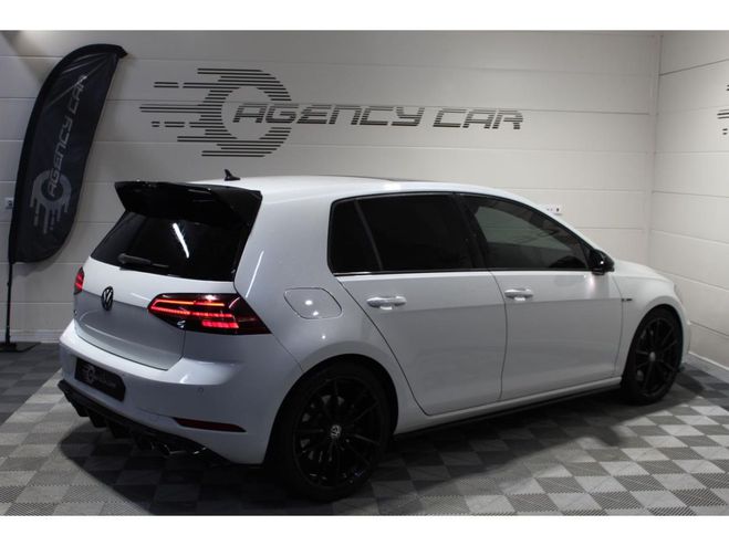 Volkswagen Golf R 4Motion 2.0 TSI - 310 - BV DSG 7 Pack  BLANC de 2018