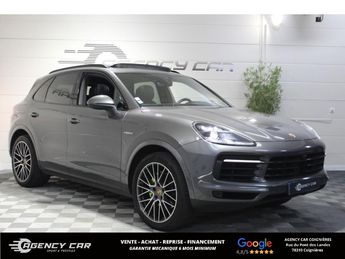  Voir détails -Porsche Cayenne E-Hybrid 3.0i V6 462ch Tiptronic S à Coignires (78)