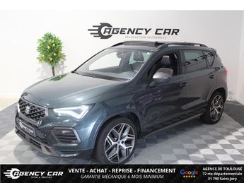  Voir détails -Seat Ateca 1.5 TSI - 150 Start&Stop FR PHASE 2 à Saint-Jory (31)