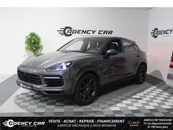  Voir détails -Porsche Cayenne Coup 3.0i V6 - 340 - BVA Tiptronic S E- à Saint-Jory (31)