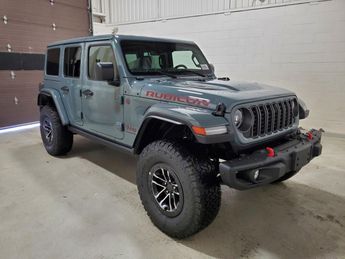  Voir détails -Jeep Wrangler Rubicon X V6 3,6L à  Le Coudray-Montceaux (91)